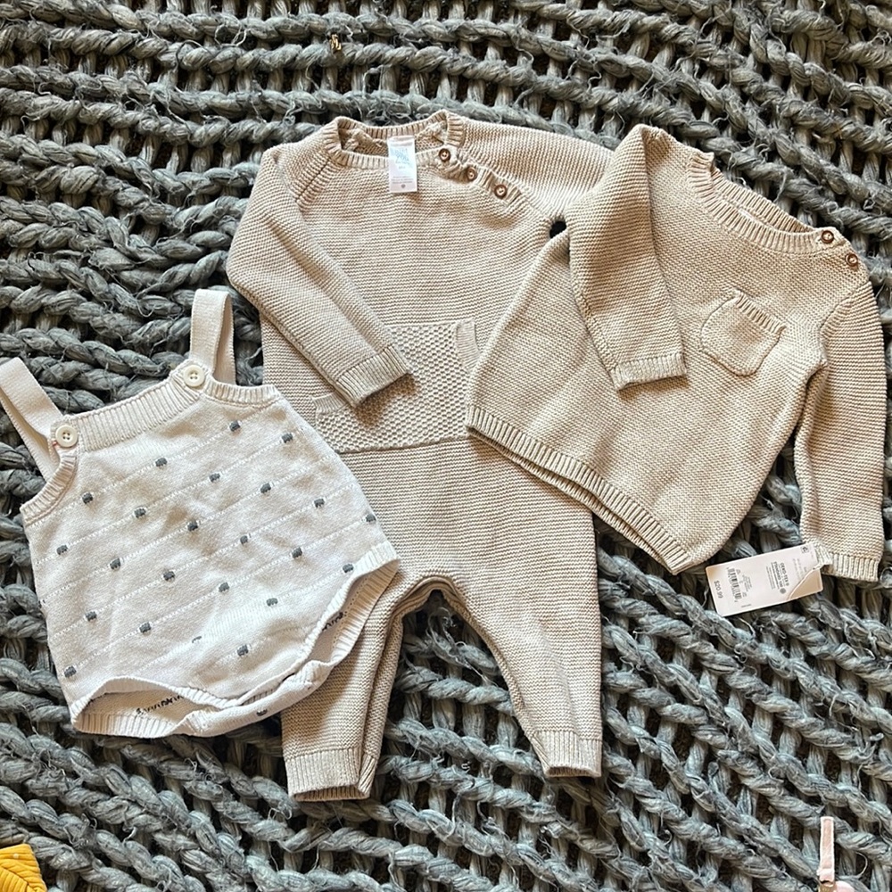 Carters brand never worn